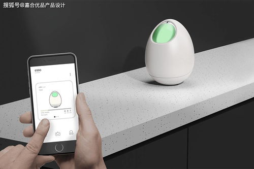 蛋生万物 一款模拟真实饲养体验的智能机器人产品设计