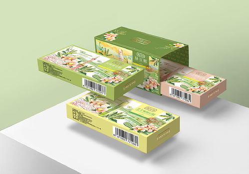 海上丰华 食品包装插画与图文设计的艺术融合