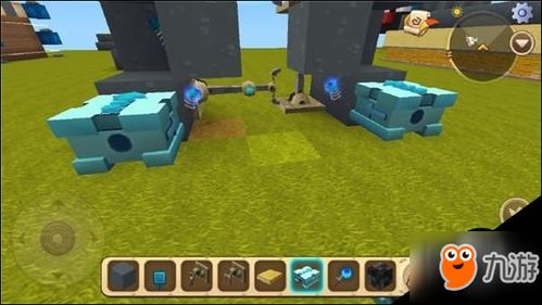 迷你世界电路攻略 活塞电梯图文制作教程