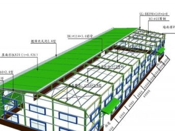 专业图文设计服务 图建琦图文的效果图施工图深化与设计策划